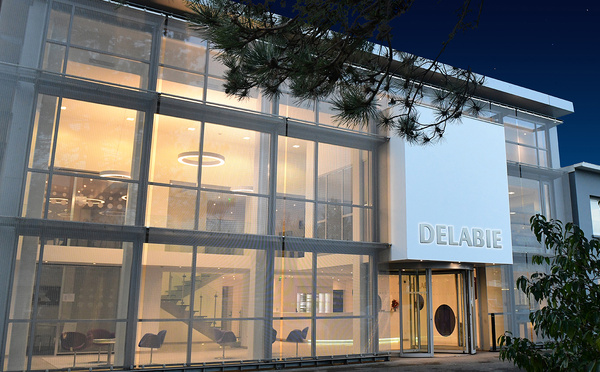 Le Groupe DELABIE annonce l'acquisition de KWC Professional, ex-Franke Water Systems