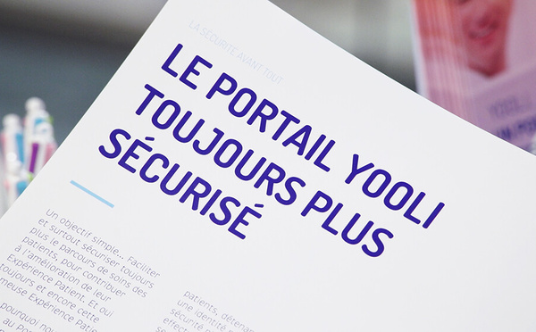 Les rencontres HospitaliaTV sur SANTEXPO 2025 : YOOLI