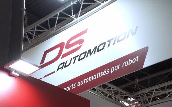 Les rencontres HospitaliaTV sur SANTEXPO 2025 : DS AUTOMOTION