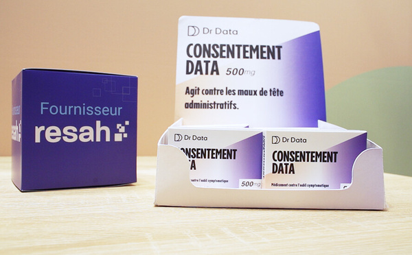Les rencontres HospitaliaTV sur SANTEXPO 2025 : DR DATA