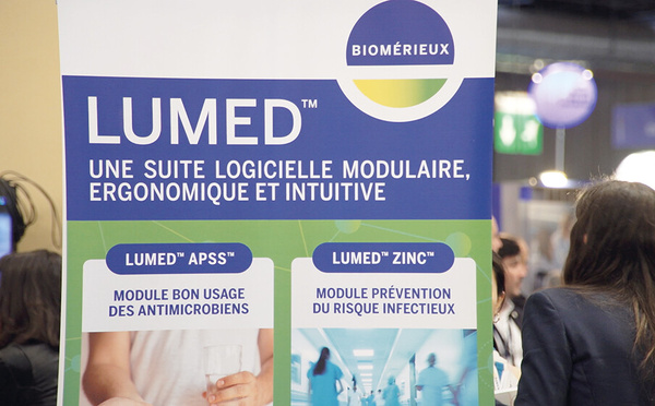 Les rencontres HospitaliaTV sur SANTEXPO 2025 : BIOMÉRIEUX - CHRU DE NANCY - DR JULIE LIZON