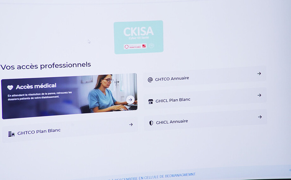 Les rencontres HospitaliaTV sur SANTEXPO 2025 : LA POSTE SANTÉ &amp; AUTONOMIE - PROJET CKISA