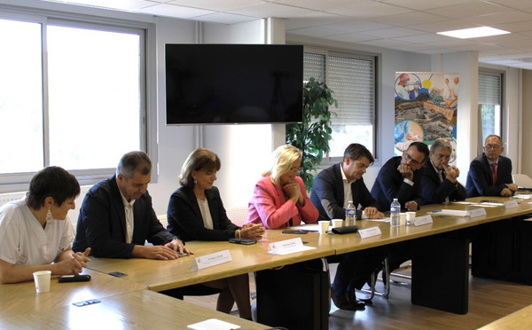 Le CH de Grasse poursuit sa modernisation