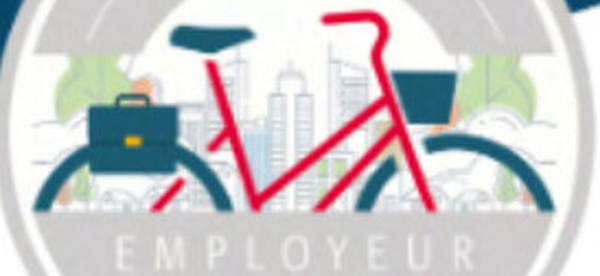 Le Centre Hospitalier de Valenciennes labellisé Employeur Pro-Vélo niveau argent