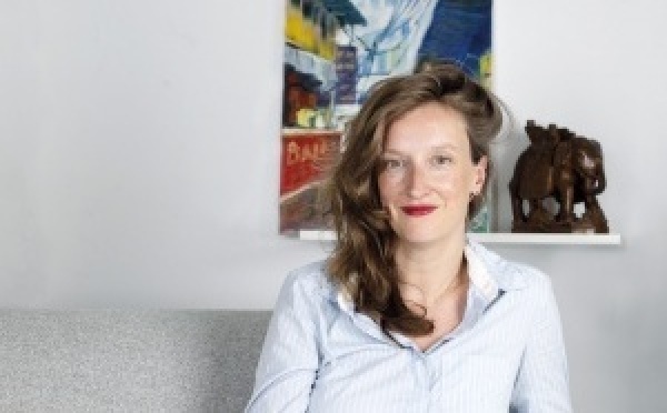 #Portrait : Delphine Mutot, briser le tabou de la santé sexuelle face à la maladie chronique