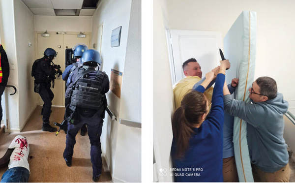 Romain Fortier : « C’est collectivement que nous devons repenser notre modèle de protection »