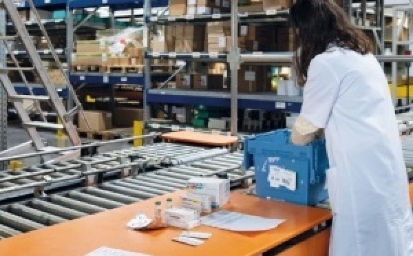 Au cœur du CHU de Poitiers, une pharmacie hospitalière tournée vers l’avenir