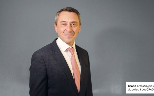 Benoît Bresson : « L’avenir du numérique hospitalier repose sur une coordination optimale des ressources »