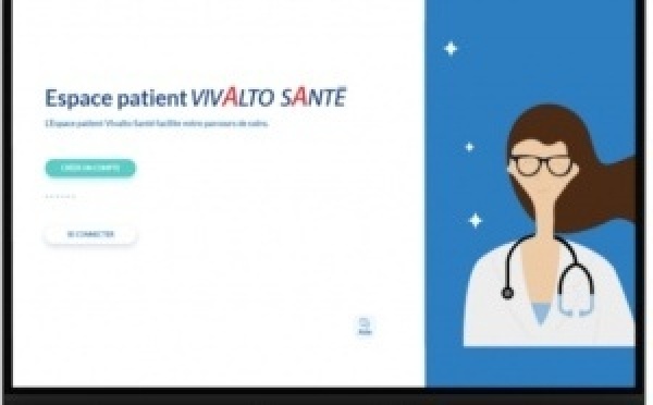 L’«Espace Patient» de Vivalto Santé : le compagnon digital incontournable du parcours de soins