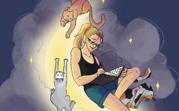 Quand l’humour soigne : une infirmière raconte la vie sans filtre