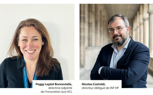L’AP-HP et les HCL unissent leurs forces pour accélérer l’innovation en santé
