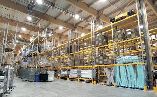 Le CHU de Rennes repense sa logistique pour un hôpital durable