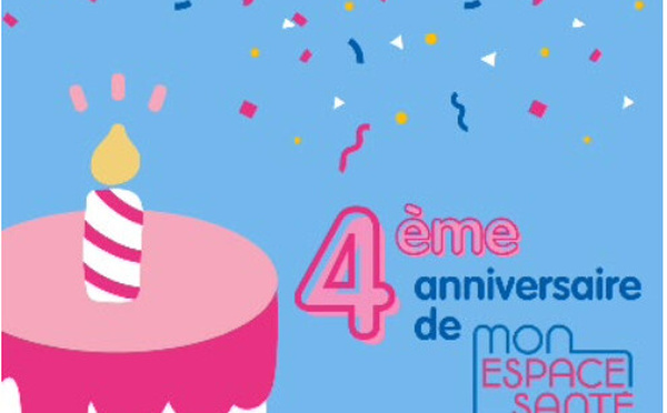 Mon Espace Santé : 50 millions de documents échangés en 2025, le Grand Est accélère les usages