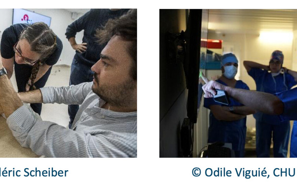 Le CHU de Toulouse forme les astronautes européens aux urgences médicales