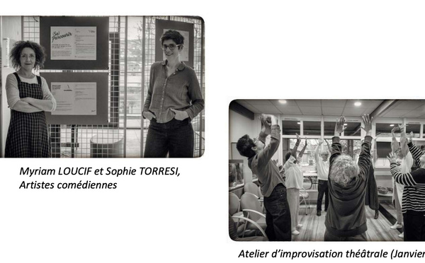 À l’Hôpital Simone Veil-GHEM, l’art s’invite dans les parcours de soin