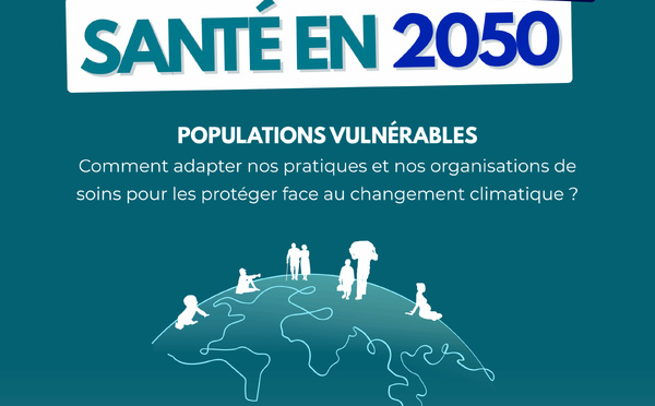La 3e édition du Congrès Santé en 2050 se tiendra à Rennes les 5 et 6 juin 2026