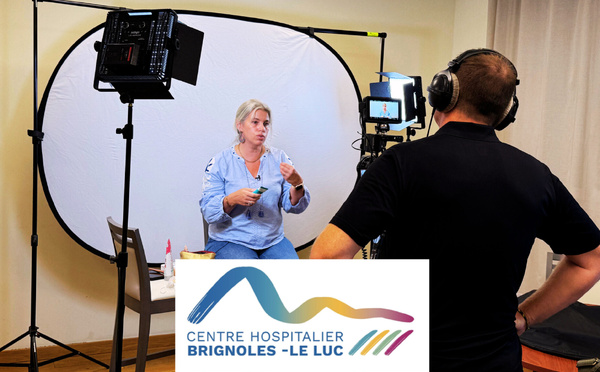 Le Centre hospitalier Brignoles - Le Luc lance la série vidéo "Dis Docteur"