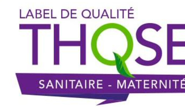 La maternité du CHU de Montpellier obtient le label THQSE® niveau Or