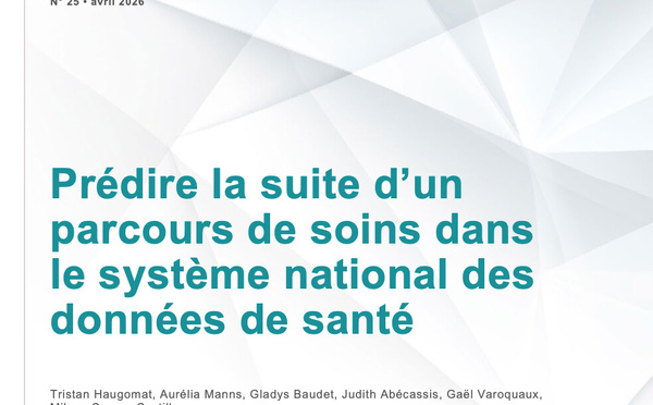 Mieux prédire la suite d’un parcours de soins : intérêt et perspectives de l’intelligence artificielle