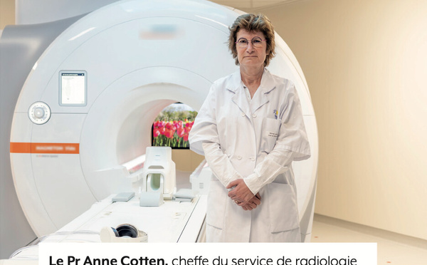 Au CHU de Lille, un centre d’imagerie repensé pour fluidifier le parcours des patients