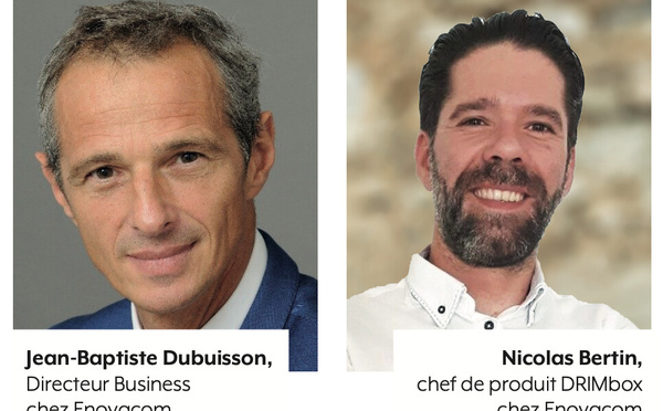 DRIMbox : Enovacom mise sur l’interopérabilité et les nouveaux usages