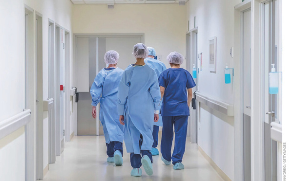 Les Echos Études : cliniques privées, un acteur incontournable du système de santé à la croisée des chemins