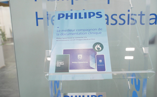 Les rencontres Hospitalia TV sur SantExpo 2026 : Philips Speech Processing Solutions