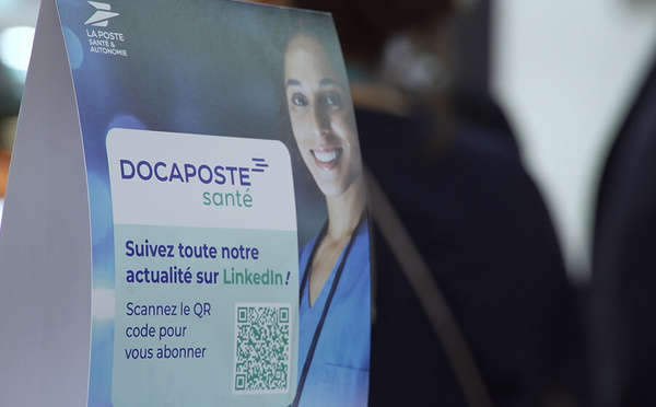 Les rencontres Hospitalia TV sur SantExpo 2026 : LPSA - Docaposte Santé