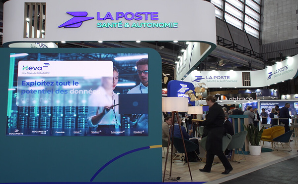 Les rencontres Hospitalia TV sur SantExpo 2026 : LPSA - Heva