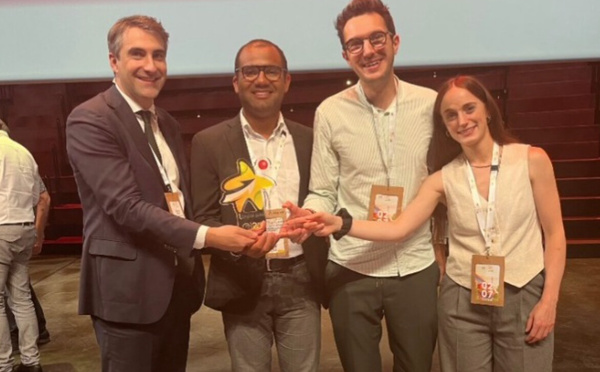 Le Centre Hospitalier de Valenciennes, lauréat du prix national « Emploi Public &amp; Handicap » du FIPHFP