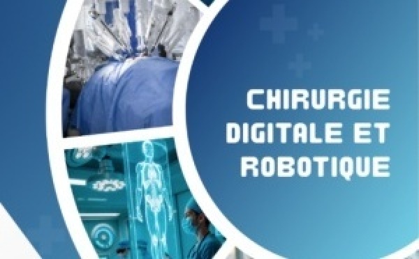 Congrès national de robotique médicale : Paris accueillera le grand rendez-vous national de la chirurgie 4.0 le 25 novembre 2026