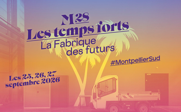 M28 - Terres de culture et le CHU de Montpellier : les patients au cœur d'un projet artistique pour imaginer les futurs possibles