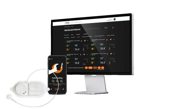 MultiSense® : un concentré de technologie pour surveiller les patients à domicile