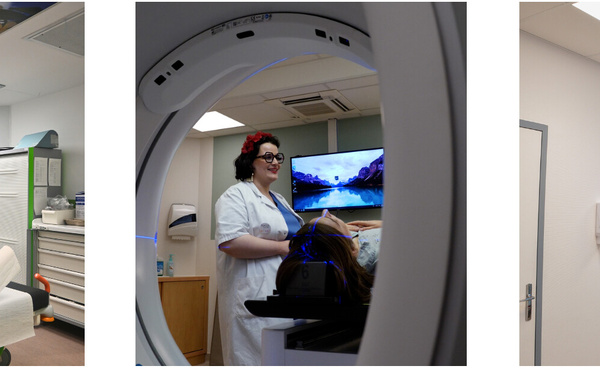 Un second scanner au CHIC pour franchir une nouvelle étape dans le développement de l'offre en imagerie médicale