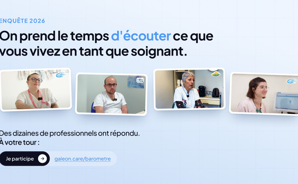 Et si on demandait aux soignants ce qu’ils vivent vraiment ?