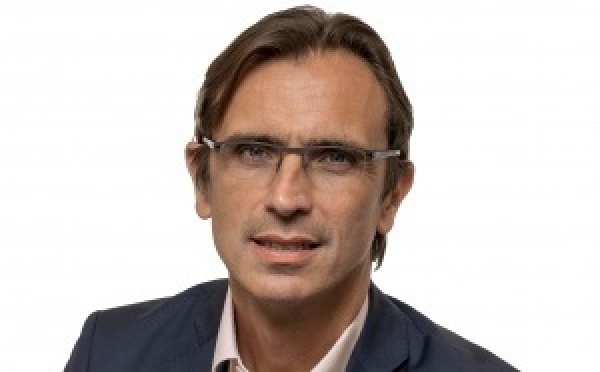 Cédric Lussiez nommé directeur général de l’Hôpital Simone Veil – GHEM