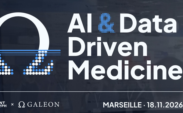 Intelligence artificielle en santé : Galeon réunit les acteurs hospitaliers à Marseille le 18 novembre