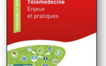 Pierre Simon publie « Télémédecine – Enjeux et pratiques »