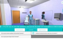 La Société Française de Radiologie (SFR) et SimforHealth mettent la simulation numérique au service des patients