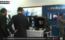 Les rencontres HospitaliaTV aux JFR 2016 : EVOLUCARE