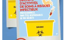 DASRI : sensibiliser les professionnels de santé aux bonnes pratiques