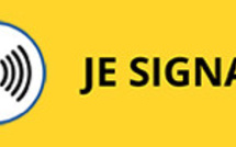 Ouverture du site signalement-sante.gouv.fr,  pour que chaque Français puisse signaler facilement, à tout moment, un événement sanitaire indésirable