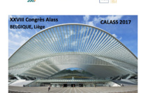 7-9 septembre : rendez-vous à Liège pour le XXVIIIème Congrès de l’ALASS