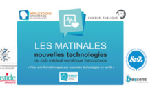 Lancement des Matinales Technologies et Santé