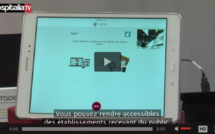 Les rencontres HospitaliaTV à la PHW 2017 : ACCEO