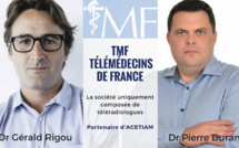 Télémédecins de France (TMF) qui regroupe plus de 150 radiologues français présente son activité de téléradiologie aux JFR 2017