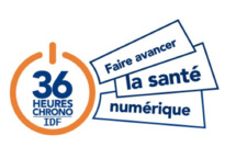 36 Heures Chrono Île-de-France : la 11e et ultime étape de la campagne « Faire avancer la santé numérique »