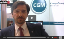 Les rencontres HospitaliaTV à la PHW 2018 : COMPUGROUP MEDICAL