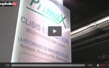 Les rencontres HospitaliaTV aux JFR 2018 : PRIMAX
