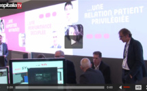 Les rencontres HospitaliaTV aux JFR 2018 : SOFTWAY MEDICAL